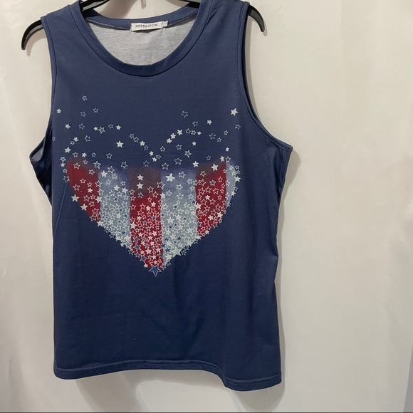 MISSLOOK tank top - Picture 2 of 6